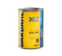 Bardhal Bardahl XTA POLARPLUS Mplus 5W40 acea A3B4 Olio Tagliando Auto 8 Litri