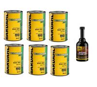 Kit 7 Lt Bardahl XTA Polarplus 5W-30 Olio Motore Sintetico