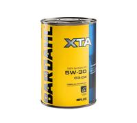BARDAHL XTA 5W30 C3/C4 KIT TAGLIANDO 1 LITRO OLIO MOTORE PER BMW 316D 2005-2013