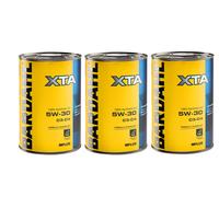 BARDAHL XTA 5W30 C3/C4 KIT TAGLIANDO 3 LITRI OLIO MOTORE PER AUTO