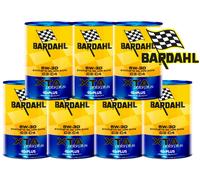 BARDAHL XTA 5W30 C3 C4 polarplus 100% SINTETICO BMW LONGLIFE 7 LITRI OLIO MOTORE