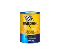 BARDAHL XTA 5W30 C3 C4 polarplus SYNTETHIC OIL X BMW LONGLIFE LT 1 OLIO MOTORE