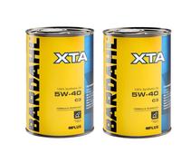 BARDAHL XTA 5W40 ACEA C3 OLIO MOTORE AUTO 100% SINTETICO API SN-CF 2 LITRI