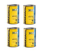 Bardahl Xta 5W40 Acea C3 Olio Motore Auto 100% Sintetico Api SN-CF 4 Litri