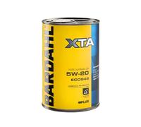 Bardahl - XTA ECO948 5W-20 - Olio Motore per Auto, Lubrificante per Vetture Benzina e Diesel Equipaggiate di DPF o FAP, Pulisce gli Organi del Motore, con Formula Anti-Usura, 1 L