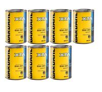 Bardahl XTA POLARPLUS 5W30 C3 C4 TAGLIANDO AUTO OLIO POLAR PLUS 8 LITRI