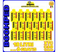 BARDAHL XTC C60 10W40 Olio Motore MOTO SYNT 4T API SN JASO MA-MA2 18 LT 18BD36
