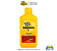 Olio Moto Bardahl XTC C60 4T 10W50 - 1 lt