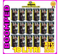BARDAHL XTC C60 5W40 18 LITRI OLIO MOTORE AUTO 100% SINTETICO POLAR PLUS 18BD62