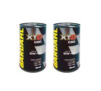 BARDAHL XTC C60 5W40 2 LITRI OLIO MOTORE AUTO 100% SINTETICO POLAR PLUS 02BD62