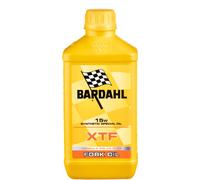 BARDAHL XTF FORK OIL, Olio Sintetico Per Forcelle, Confezione da 1 Litro (SAE 15W)
