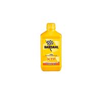 Bardahl Olio Forcella e Ammortizzatori Moto XTF Fork SAE 10W Sintetico 1 litro
