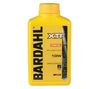 Bardahl - XTF FORK SAE 10W - Olio per Forcelle e Ammortizzatori Moto, Lubrificante Adatto alle Basse Temperature, Antiruggine, 1 L