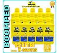 BARDAHL XTM 10 W 30 15 LITRI OLIO SPECIALE ALTE PRESTAZIONI SINTETICO 4T 15BD07