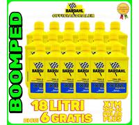 BARDAHL XTM 10 W 30 18 LITRI OLIO SPECIALE ALTE PRESTAZIONI SINTETICO 4T 18BD07