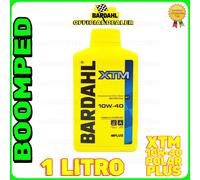 BARDAHL XTM 10 W 40 1 LT OLIO SPECIALE ALTE PRESTAZIONI SINTETICO 4 TEMPI BD08