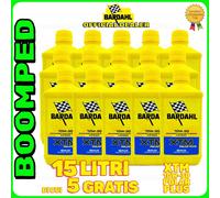 BARDAHL XTM 10 W 40 15 L OLIO SPECIALE ALTE PRESTAZIONI SINTETICO 4 TEMPI 15BD08