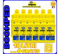 BARDAHL XTM 10 W 40 18 L OLIO SPECIALE ALTE PRESTAZIONI SINTETICO 4 TEMPI 18BD08