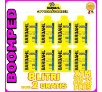 BARDAHL XTM 10 W 40 8 LT OLIO SPECIALE ALTE PRESTAZIONI SINTETICO 4 TEMPI 08BD08