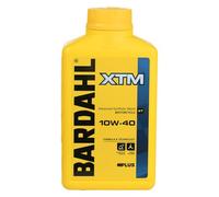 OLIO MOTORE BARDAHL 4 TEMPI XTM MOTO 10W - 40