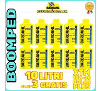 BARDAHL XTM POLAR PLUS 10W40 10 LITRI MOTO OLIO SINTETICO SPECIALE 4T 10BD08