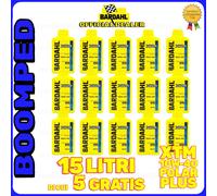 BARDAHL XTM POLAR PLUS 10W40 15 LITRI MOTO OLIO SINTETICO SPECIALE 4T 15BD08
