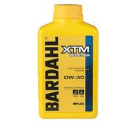 BARDAHL XTM SCOOTER 4T 0W-30 OLIO MOTORE SINTETICO 1L MOTO E SCOOTER