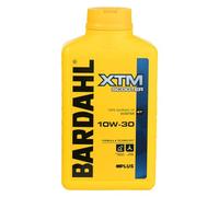 3 LITRI BARDAHL XTM SCOOTER 10W30 4T OLIO MOTO 4 TEMPI API SN JASO MB