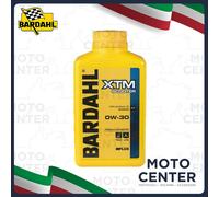 BARDAHL XTM SCOOTER 4T 0W-30 OLIO MOTORE SINTETICO 1L MOTO E SCOOTER