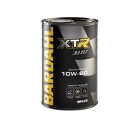 BARDAHL XTR C60 RACING 39.67 10W60 2 LITRI - LUBRIFICANTE PER USO PISTA