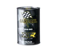 OLIO MOTORE BARDAHL AUTO XTR C60 RACING 39.67 20W60 FULLRENE 100% SYNT 6 LITRI