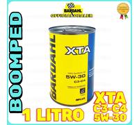 Olio motore Bardahl 5W-30 sintetico ultima generazione specifica ACEA/C3/C4 LT 6