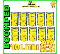 Olio motore Bardahl 5W-30 sintetico ultima generazione specifica ACEA/C3/C4 LT 6