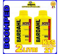 BARDAL Bardahl KTS OLIO Miscela Moto COMPETITION Polarplus Octane Booster 02BD04