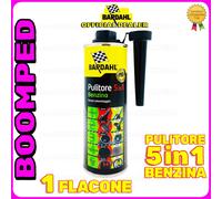 Pulitore 5 In 1 Benzina 500ml Bardahl