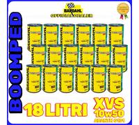 BARDAL BARDHAL TECHNOS XVS 10W50 C3 olio motore FIAT ABARTH 0101 18 litri 18BD69