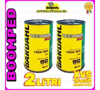 BARDAL BARDHAL TECHNOS XVS 10W50 C3 olio motore FIAT ABARTH 0101 2 litri 02BD69
