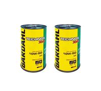 BARDAL BARDHAL TECHNOS XVS 10W50 C3 olio motore FIAT ABARTH 0101 2 litri 02BD69