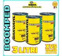 BARDAL BARDHAL TECHNOS XVS 10W50 C3 olio motore FIAT ABARTH 0101 3 litri 03BD69
