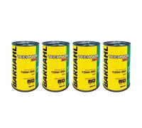 BARDAL BARDHAL TECHNOS XVS 10W50 C3 olio motore FIAT ABARTH 0101 4 litri 04BD69