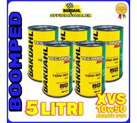 BARDAL BARDHAL TECHNOS XVS 10W50 C3 olio motore FIAT ABARTH 0101 5 litri 05BD69