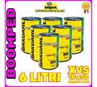 BARDAL BARDHAL TECHNOS XVS 10W50 C3 olio motore FIAT ABARTH 0101 6 litri 06BD69