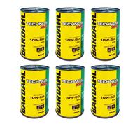 BARDAL BARDHAL TECHNOS XVS 10W50 C3 olio motore FIAT ABARTH 0101 6 litri 06BD69