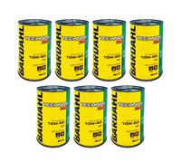 BARDAL BARDHAL TECHNOS XVS 10W50 C3 olio motore FIAT ABARTH 0101 7 litri 07BD69