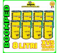 BARDAL BARDHAL TECHNOS XVS 10W50 C3 olio motore FIAT ABARTH 0101 8 litri 08BD69