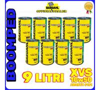 BARDAL BARDHAL TECHNOS XVS 10W50 C3 olio motore FIAT ABARTH 0101 9 litri 09BD69