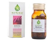 Bardana 100 Capsule 380 mg