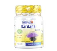 Long Life Bardana - 60 caps Benessere della pelle