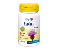 Bardana 500mg LongLife 60 Capsule Vegetali