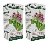 Bardana Estratto Integrale 200 Ml 2x200 ml Soluzione orale